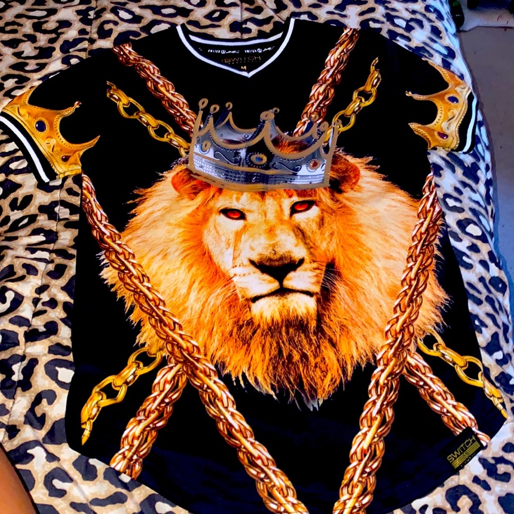 Menswear graphic Tshirt